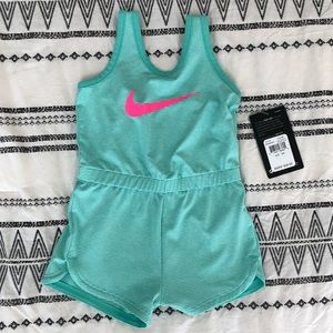 NWT Nike Romper
